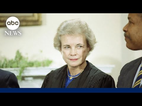 Remembering Sandra Day O'Connor