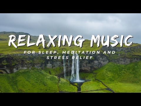 6 Hours of Relaxing Music: Reduce Stress and Fall Asleep.🎵