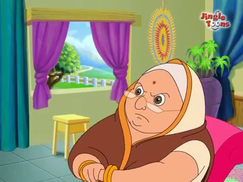 Nani Teri Morni ko mor le gaye | Hindi Balgeet &amp; Hindi Rhymes | Animted Songs by Jinlge Toons