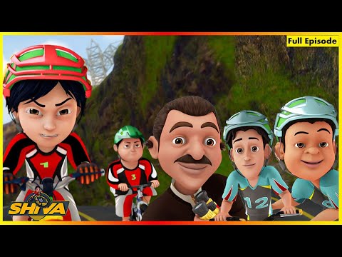 শিব ইন্টার স্কুল সাইকেল রেস সম্পূর্ণ পর্ব | Shiva Inter School Cycle Race | (Full Episode-05 )