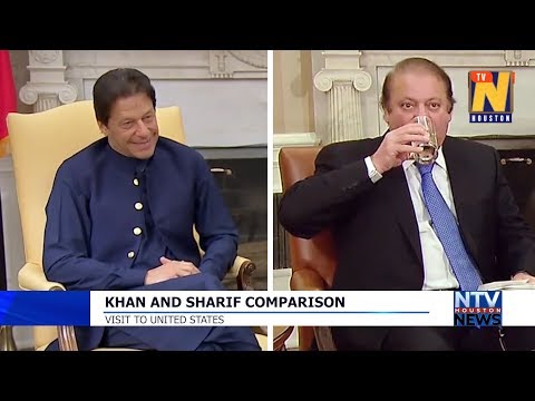 KHAN AND SHARIF'S COMPARISON