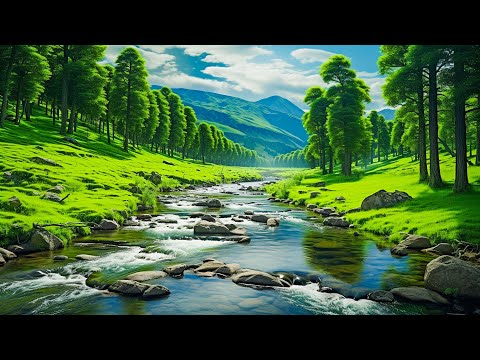 Beautiful Relaxing Music - Stop Overthinking, Stress Relief Music, Sleep Music, Calming Music #53