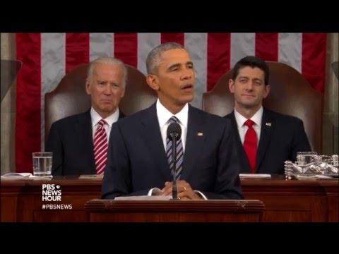 PBS NewsHour Special Report: State of the Union 2016