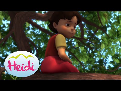 HEIDI - EPISODE 2 - FIRST DAY IN THE MOUNTAINS