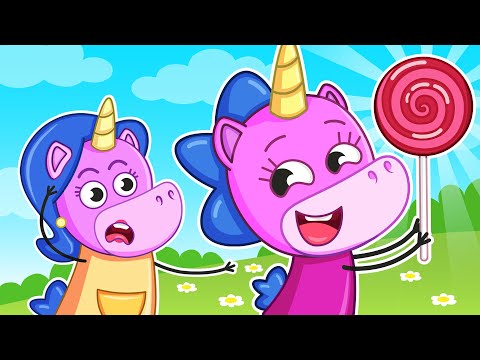 Where Is My Lollipop? | Don&amp;rsquo;t Be a Bully??| Teeny Mimi?