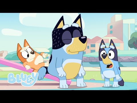 Balanc&iacute;n | Episodio Completo | Bluey Espa&ntilde;ol Canal Oficial