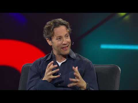 The best thing to do for your brain  | David Eagleman on The TED Interview