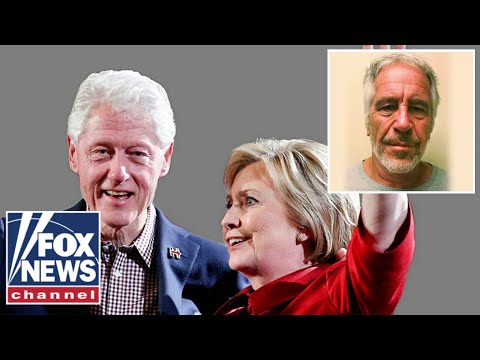 Hillary Clinton's name emerges in new batch of Epstein documents