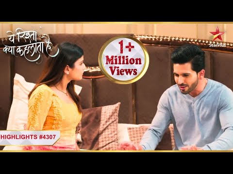 Abhira KI Fantasy Ki Duniya Meinn? Ep. 4307 | Yeh Rishta Kya Kehlata Hai | Mon - Sun | 9:30 PM