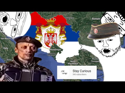 Serbia be like:   (Pt.1)