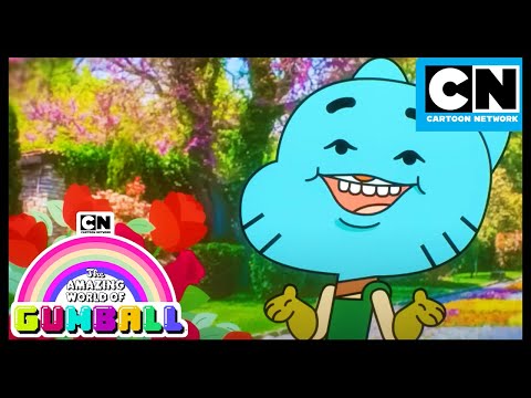 The smiling assassins | The Petals | Gumball | Cartoon Network