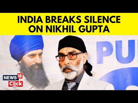 U.S News | U.S Charges Indian Citizen Nikhil Gupta In A Plan To Kill Gurpatwant Singh Pannun | N18V