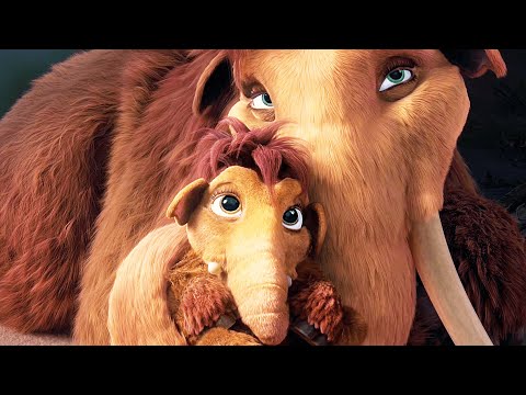 ICE AGE: DAWN OF THE DINOSAURS Clip - &amp;quot;Peaches&amp;quot; (2009)