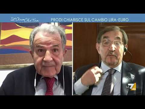 Colpo di scena, Romano Prodi si ricollega per rispondere duramente a Ignazio La Russa ...