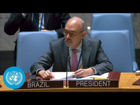 UN Security Council Addresses Israel-Gaza Crisis (continued) | United Nations (24 Oct 2023)