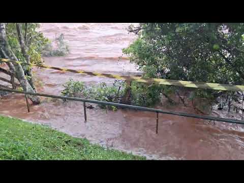 Iguacu falls Brazil