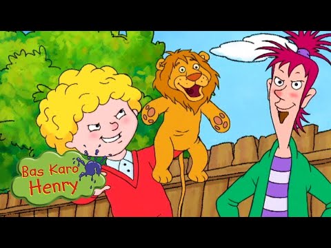 Peter and Margaret Team Up जन्मदिन मुबारक पीटर | बच्चों के लिए कार्टून | Horrid Henry Hindi