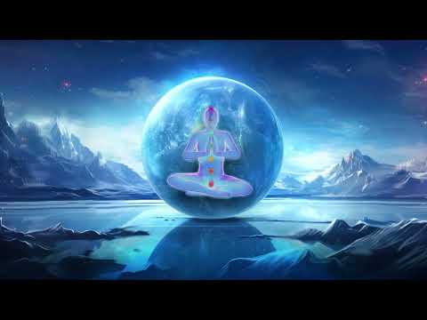 ❄️ T R A N Q U I L ❄️ + 140 Hz | Pluto&amp;rsquo;s Tone | Transformation, Release The Past, Regeneration, Zen