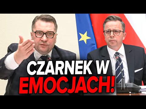 ''Niech Pan będzie uczciwy!'' Czarnek OSTRO do Jońskiego