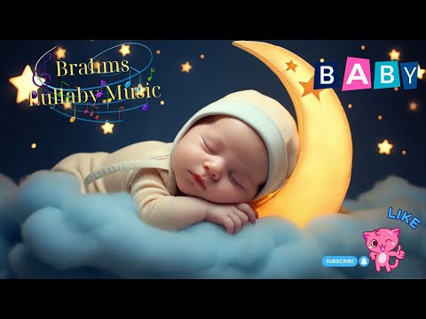 Babies Fall Asleep Quickly After 5 Minutes💤 Mozart Lullaby For Baby Sleep