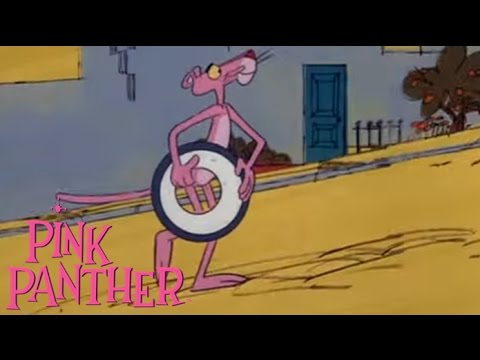 The Pink Panther in &quot;PSST Pink&quot;