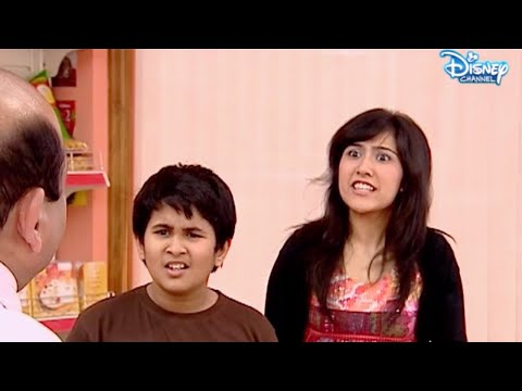 Best of Luck Nikki | Holi Special - Part 1 | Disney Channel