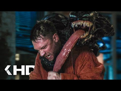 &quot;I Can't Live With You Anymore!&quot; Fight Scene - Venom 2: Let There Be Carnage (2021)