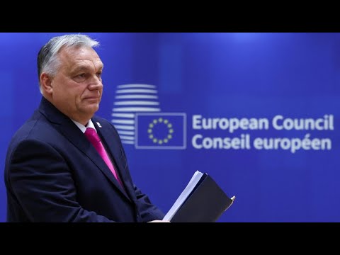 Orb&aacute;n blockiert EU-Beitrittsverhandlungen mit Ukraine