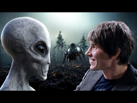 Brian Cox - Alien Life &amp; The Dark Forest Hypothesis