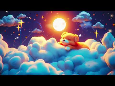 Fall Asleep Quickly🎄Insomnia Relief, Stress Reduction, Anxiety and 🌛 Classical lullabies