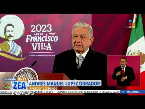 Mexicana de Aviaci&oacute;n ser&aacute; manejada con honestidad: L&oacute;pez Obrador | Noticias con Francisco Zea