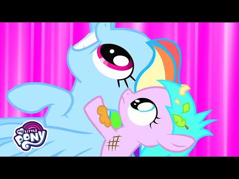 My Little Pony Deutsch 🦄 Rainbow Dash, die Retterin | Freundschaft ist Magie | Ganze Folge