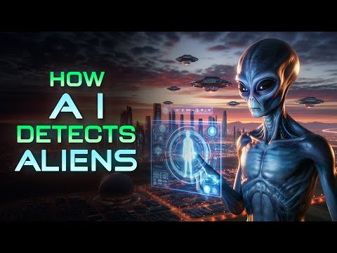 AI &amp; Aliens: How Artificial Intelligence is Seeking Alien Life?