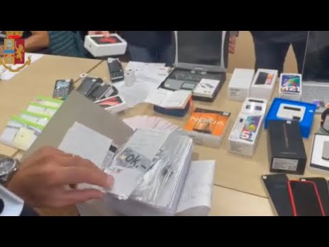 L&rsquo;Operazione Matrioska della Polizia Postale di Genova