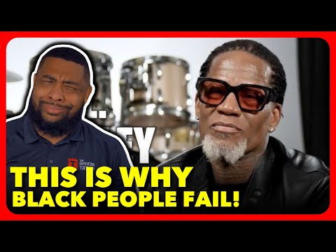 DL Hughley&rsquo;s WOKE Rant PROVES WHAT'S WRONG With Black Community