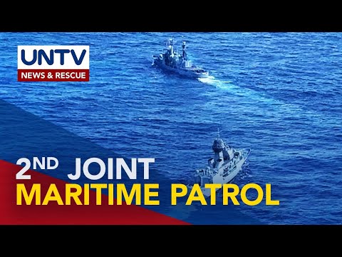 2nd &quot;Maritime Cooperative Activity&quot;, isinasagawa ng Pilipinas at Estados Unidos sa WPS