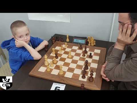 Tweedledum (1311) vs M. Aghazada (1498). Chess Fight Night. CFN. Rapid