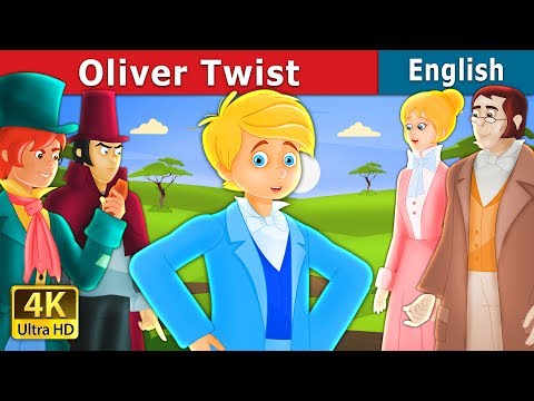 Oliver Twist  | Stories for Teenagers | 