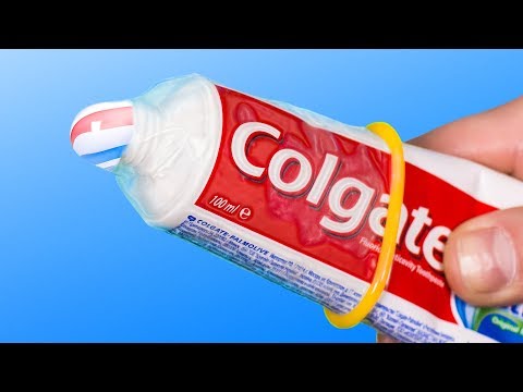 MEGA COMPILATION OF 5-MINUTE CRAFTS