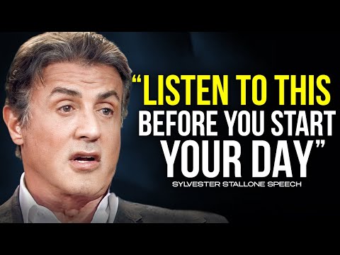 WATCH THIS EVERY DAY - Motivational Speech By Sylvester Stallone [YOU NEED TO WATCH THIS]