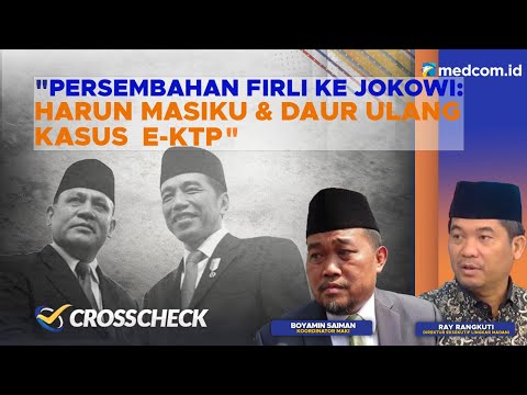 DRAKOR FIRLI DI JOKOWI VS MEGAWATI?