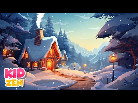 12 Hours Christmas Classic Songs with Music Box | Baby Sleep Music for Christmas