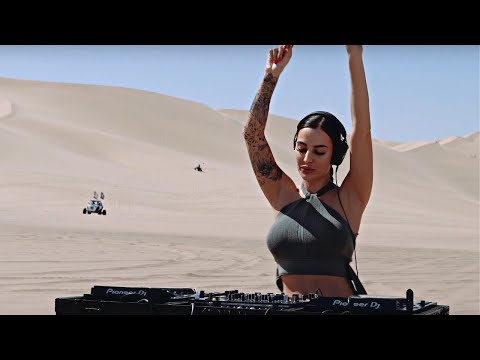 DeepMe - Live @ Imperial Sand Dunes, California / Melodic Techno &amp; Progressive House 4k Dj Mix 2023