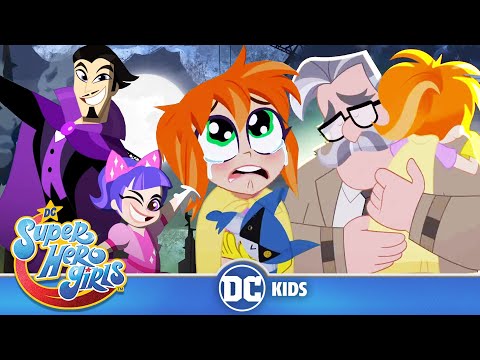 DC Super Hero Girls |  Daddy's Little Girl | 