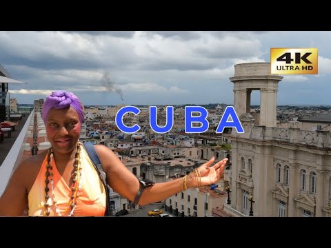 Streets of Cuba | Havana/ La Habana | Different faces of Havana | 4K Walking Tour of Havana | 2023