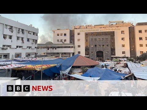 Israeli military says it will help evacuate babies from Gaza hospital - BBC News
