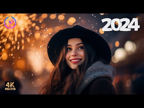 New Year Mix 2024 ✨ Avicii, Kygo, Calvin Harris, Alok, Martin Garrix, Robin Schulz style #8