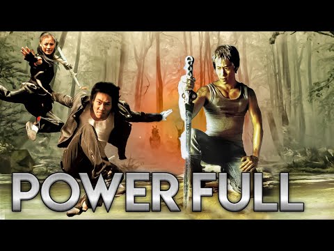 POWERFULL - Hollywood Action Movie Hindi Dubbed | Hollywood Movies Hindi Dubbed Full Action HD