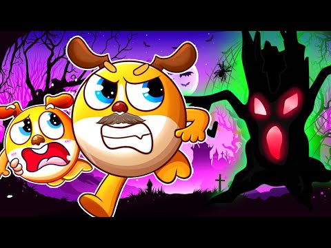 Big Monster Makes Baby Scared 👾 Daddy Comes Help Me👨+ More Top Kid Songs by DooDoo &amp; Friends