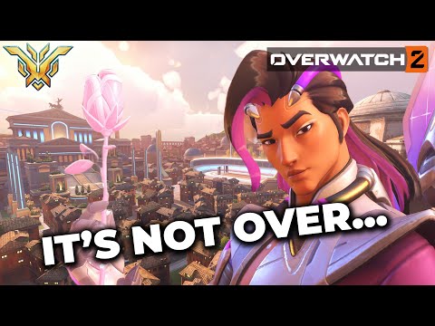 There's NO WAY my team can come back from this... (Lifeweaver Top 500 Gameplay)